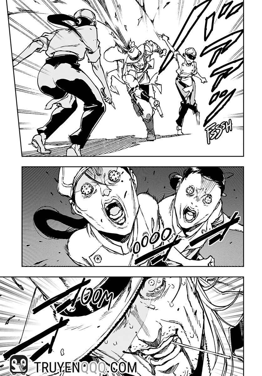 jojo's bizarre adventure: crazy diamond's demonic heartbreak chapter 5 3