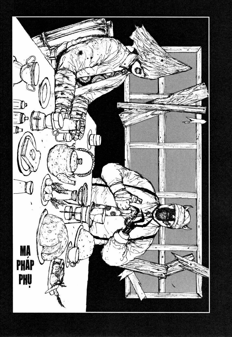 thế giới ma thuật và kẻ mất trí chapter 61.5 2