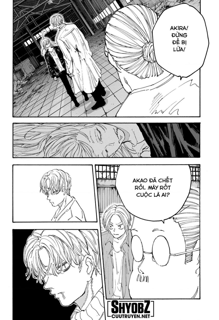 Sakamoto Days chapter 129 16