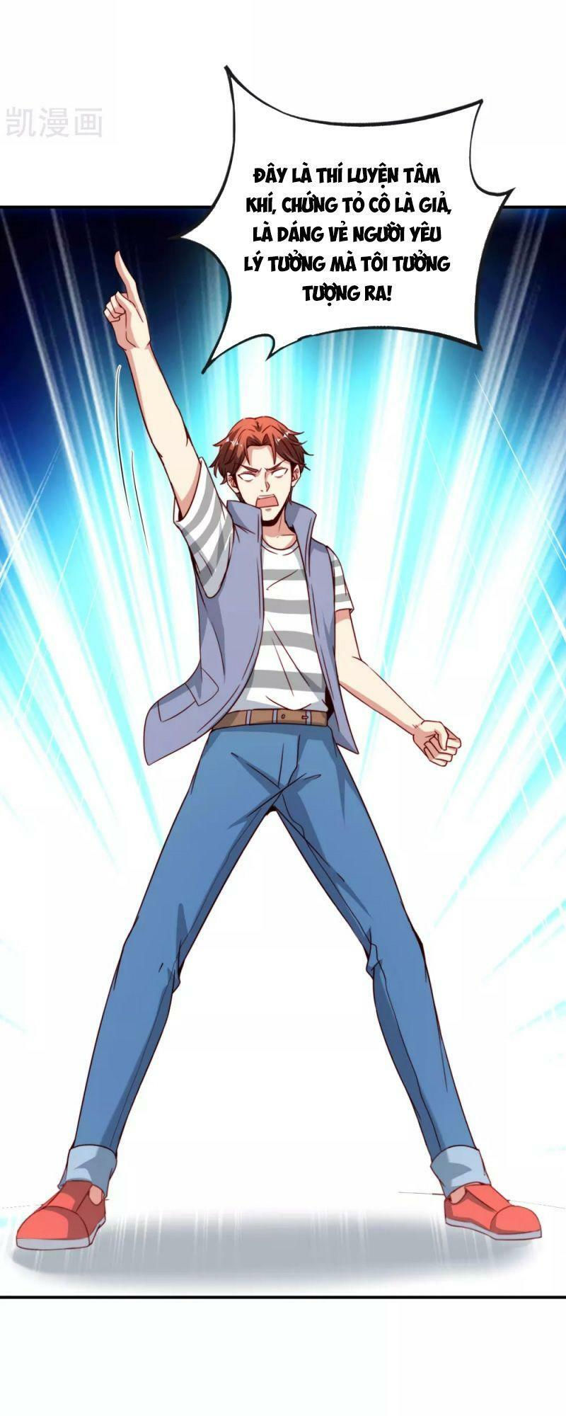 vòng bạn bè mạnh nhất của tiên giới chapter 111 9
