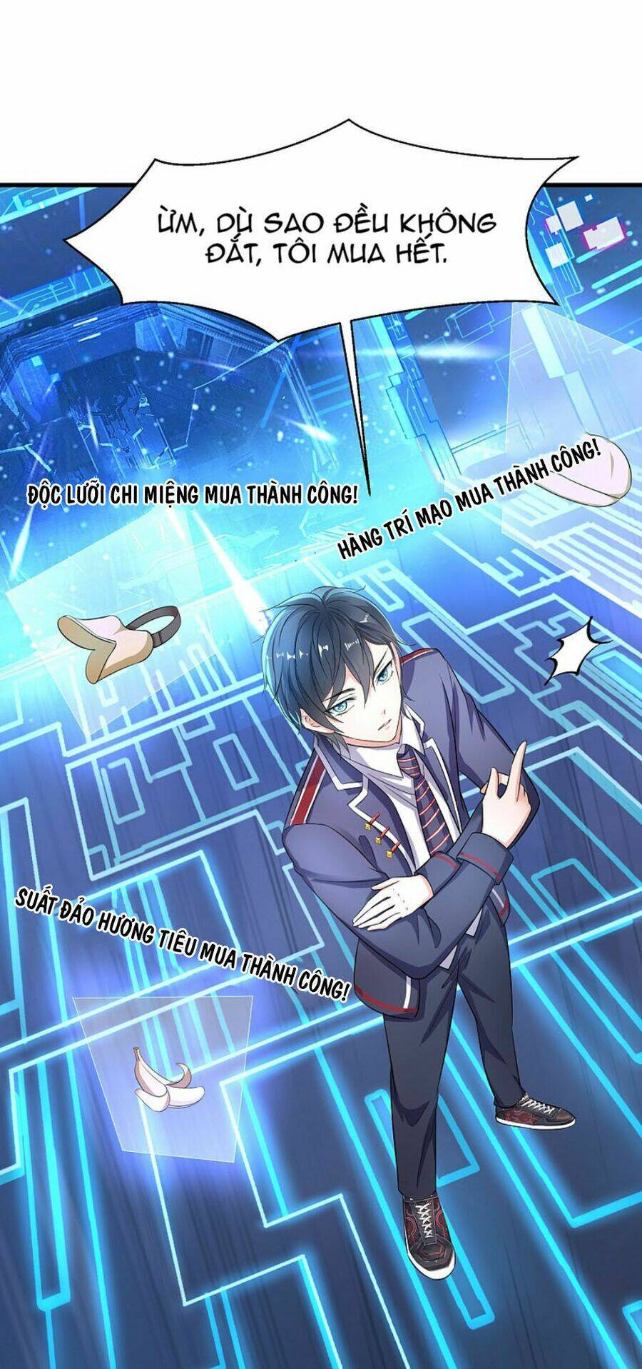 hệ thống học tập bất khả chiến bại chapter 3 7