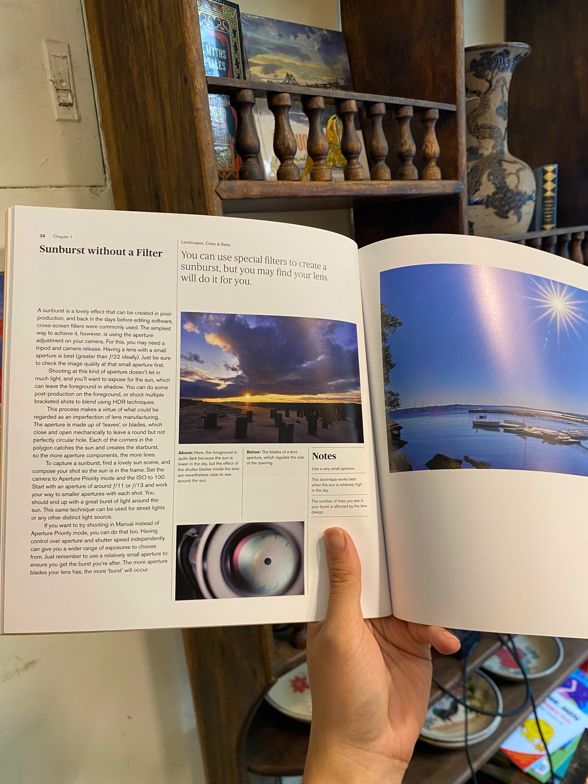 Sách - Creative Photography: The Professional Edge by Dan M. Lee | Ngoại văn Nhiếp ảnh Nhập khẩu