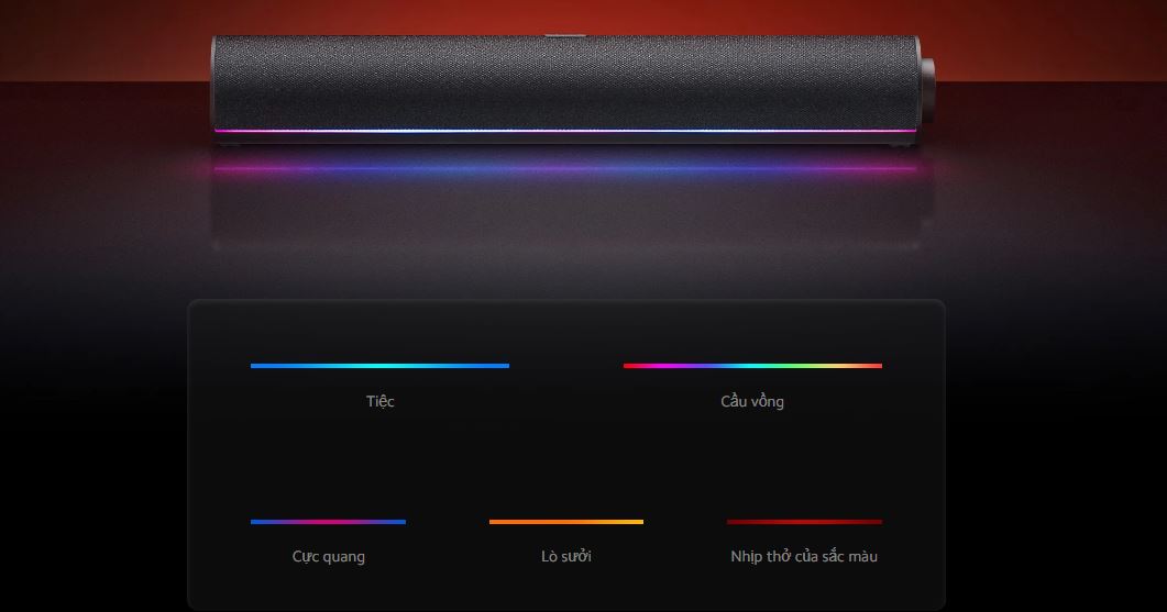 Loa Bluetooth để bàn Xiaomi Desktop Speaker 10W - GiaPhucStore | Hàng Chính Hãng