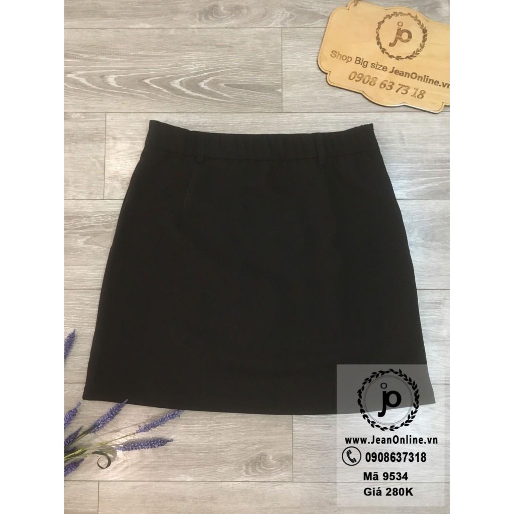 Short Váy Vạt Bầu quần váy ngoại cỡ, thời trang bigsize, thời trang nữ ngoại cỡ