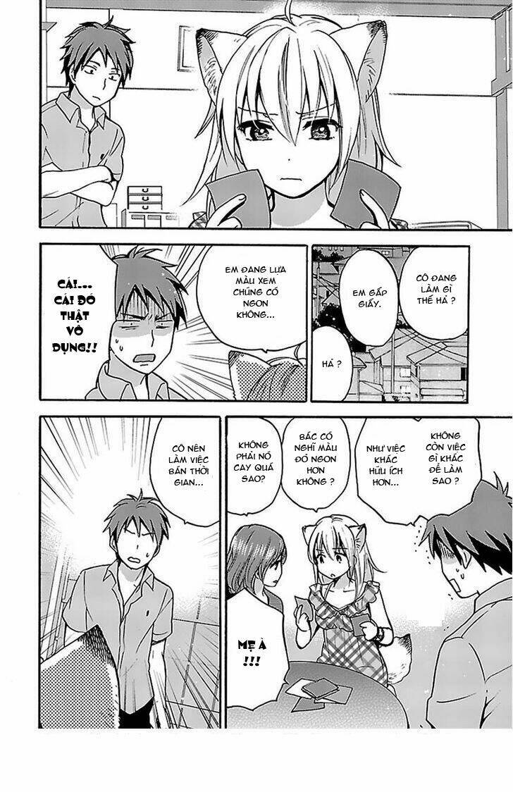 come come vanilla! chapter 8 3