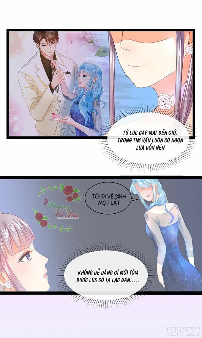 luyến đường thời quang chapter 7 9