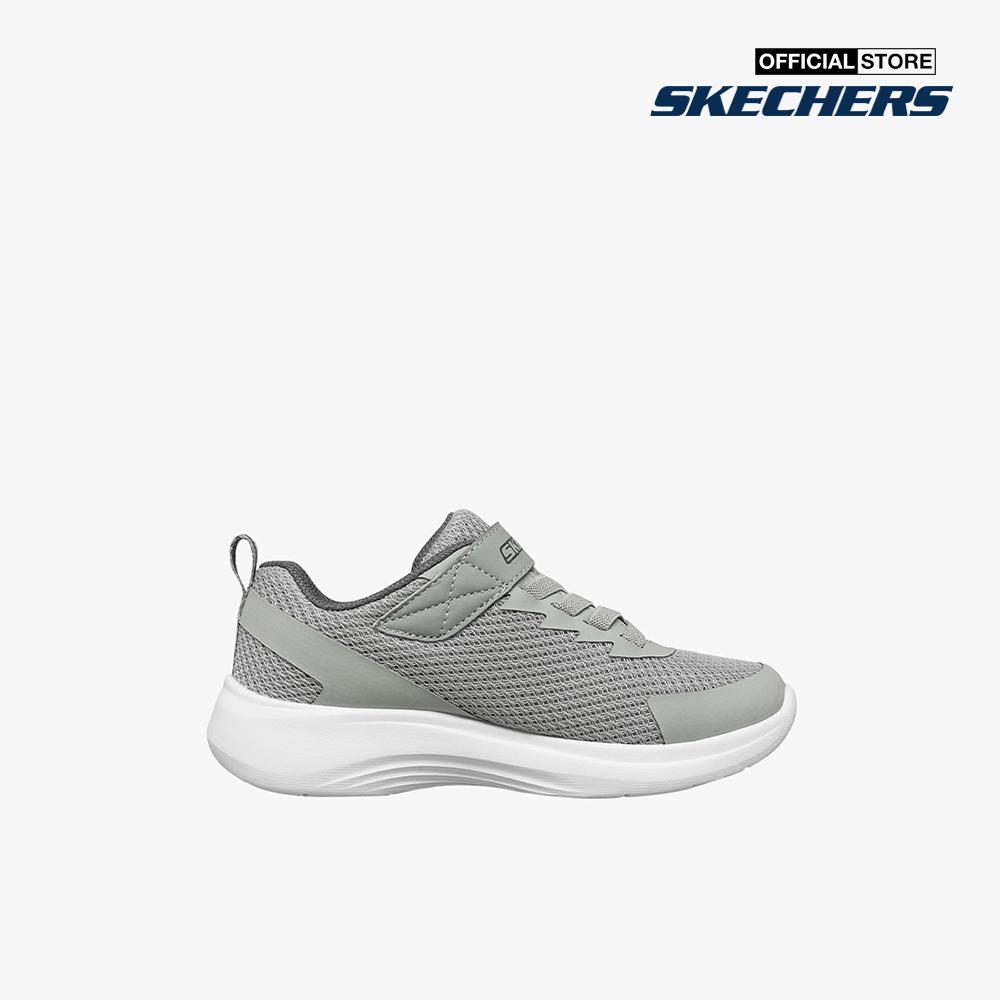 SKECHERS - Giày sneakers bé trai Selectors 403764L-GRY