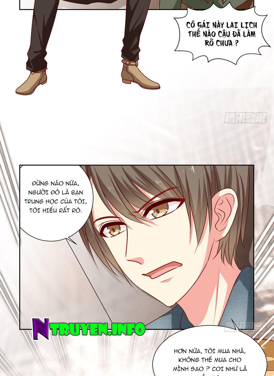 lưu luyến không rời chapter 27 21