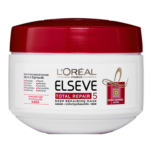 Kem ủ phục hồi LOreal Total Repair-5