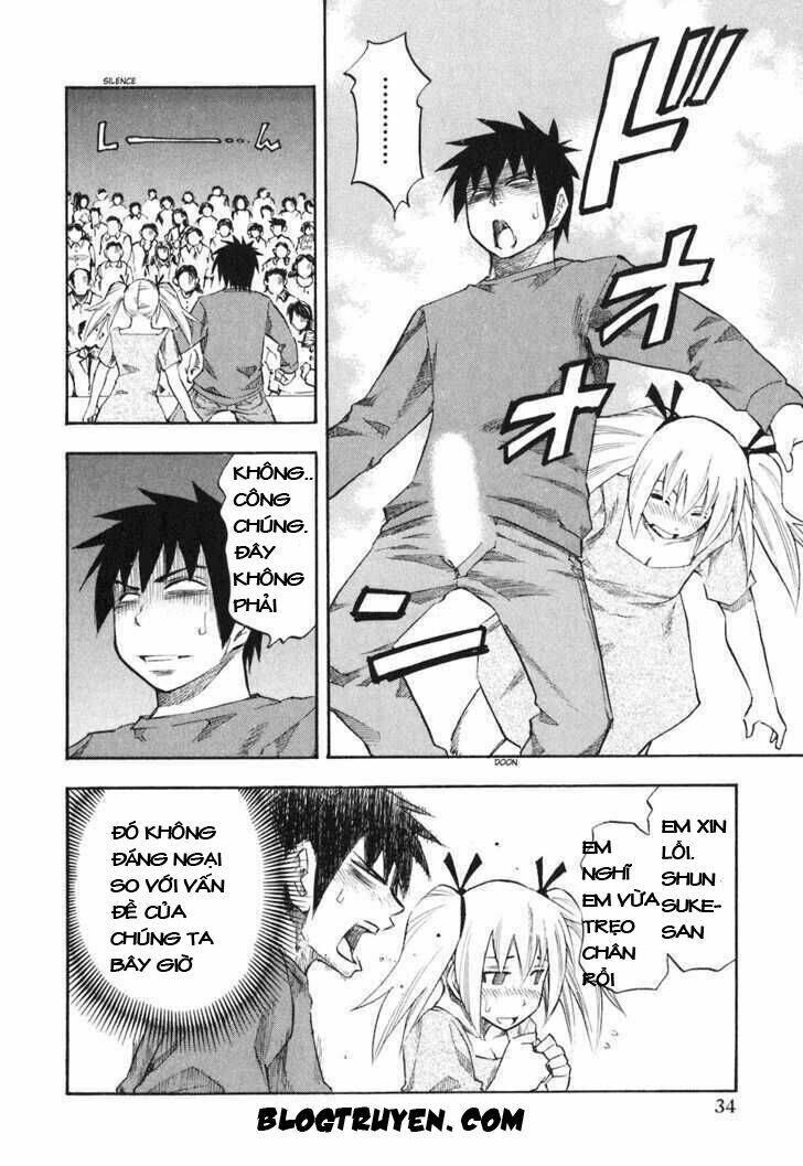 yuria 100 shiki chapter 34 14