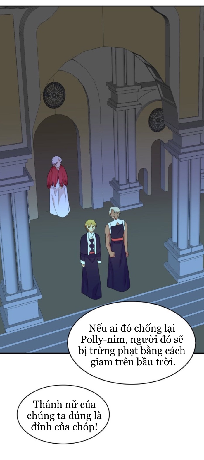 vị cứu tinh của rồng chapter 31 27