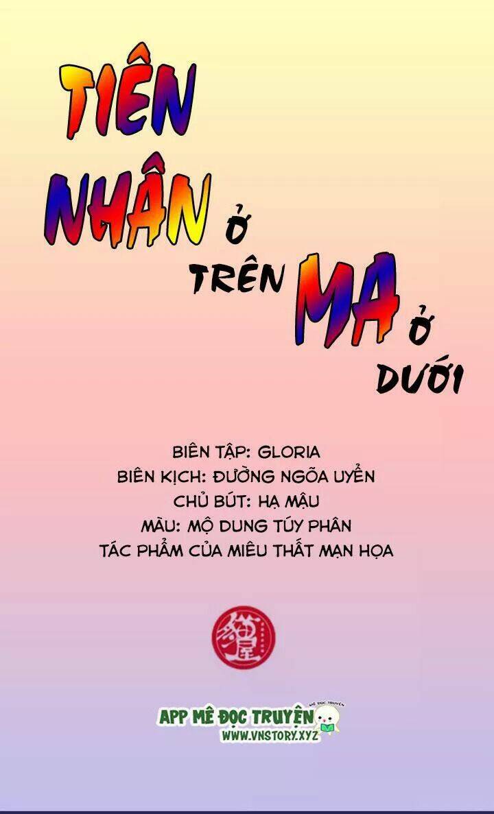 tiên nhân ở trên ma ở dưới chapter 21.1 1