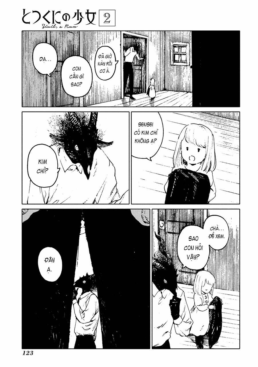 cô bé đến từ vương quốc bên ngoài chapter 9 20