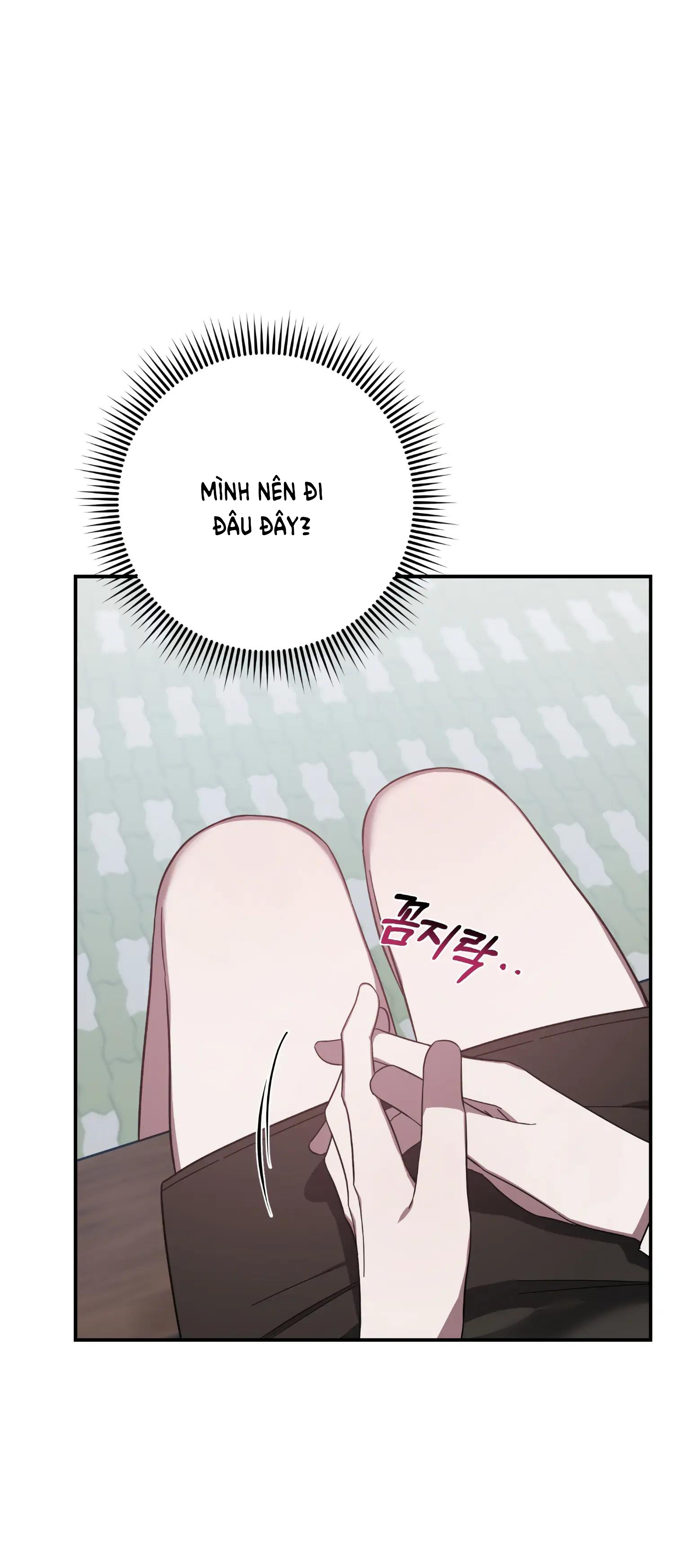 Quan Hệ Không Xác Định chapter 33.1 - Trang 5