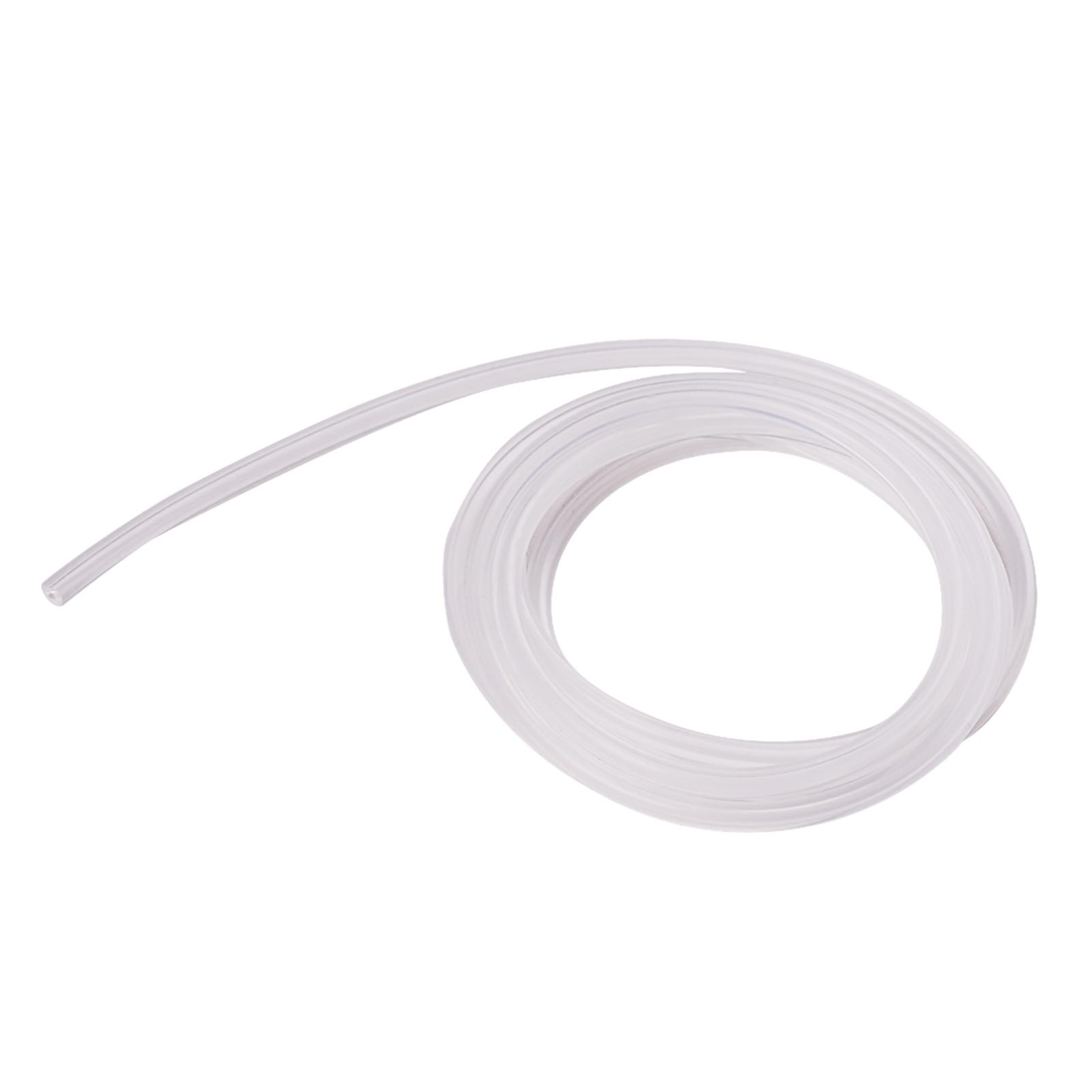 Ống silicone cấp thực phẩm trong suốt nhu động cho bể cá