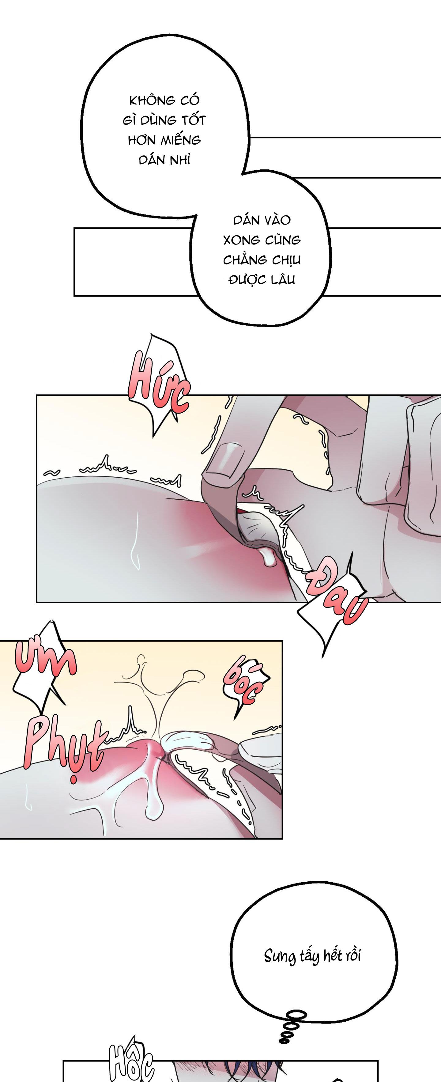 sữa của bạn tôi chapter 2 30