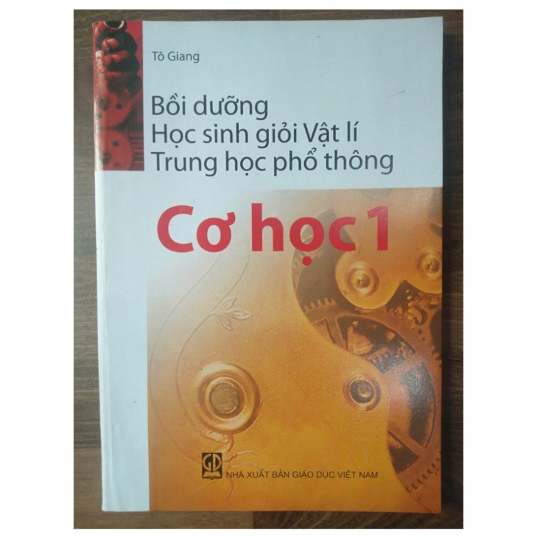 Sách - Combo Bồi Dưỡng Học Sinh Giỏi Vật Lí THPT - - KL