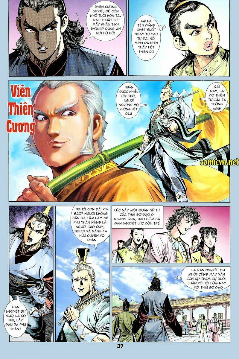 thiên tử truyền kỳ 4 - đại đường uy long chapter 89 4