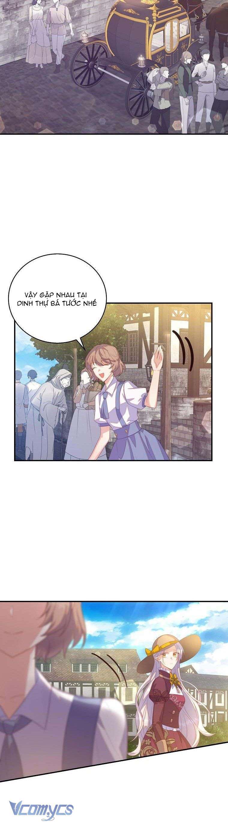 tôi chỉ nhận ra sau khi mất cô ấy chapter 30 31