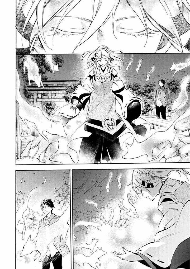 inari, konkon, koi iroha chapter 50 16