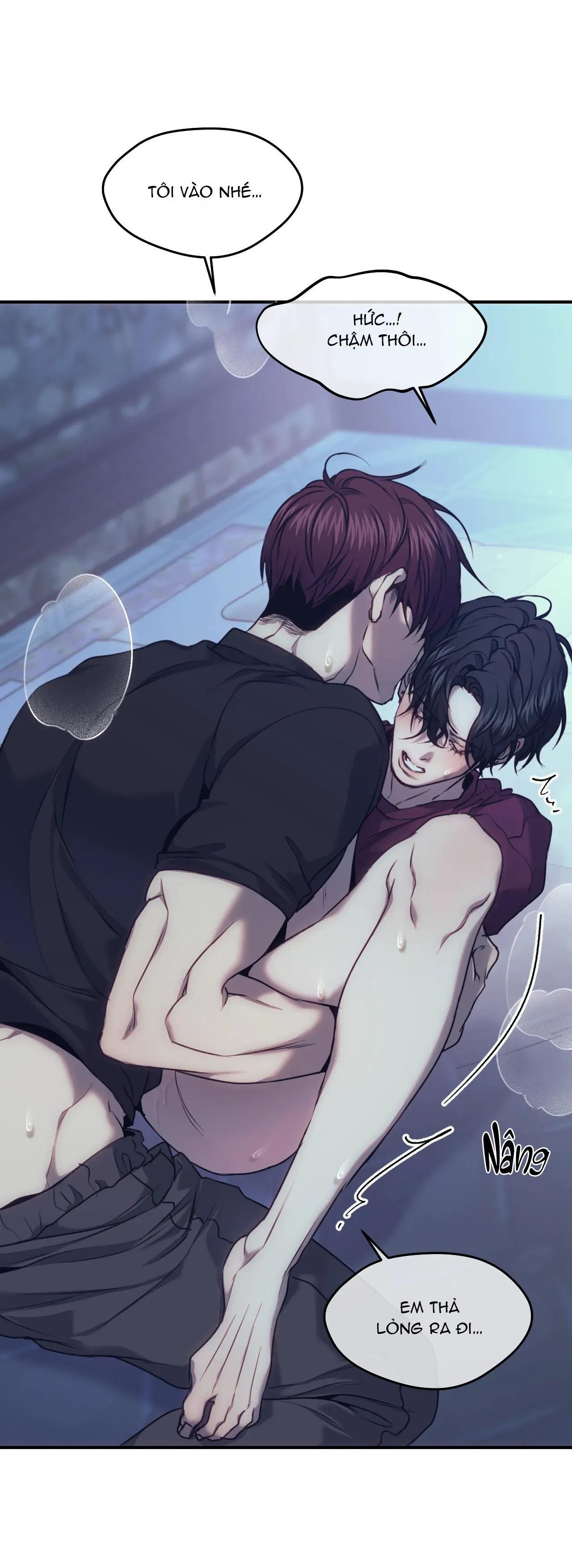 công cuộc báo thù của kẻ yếu thế chapter 86 10