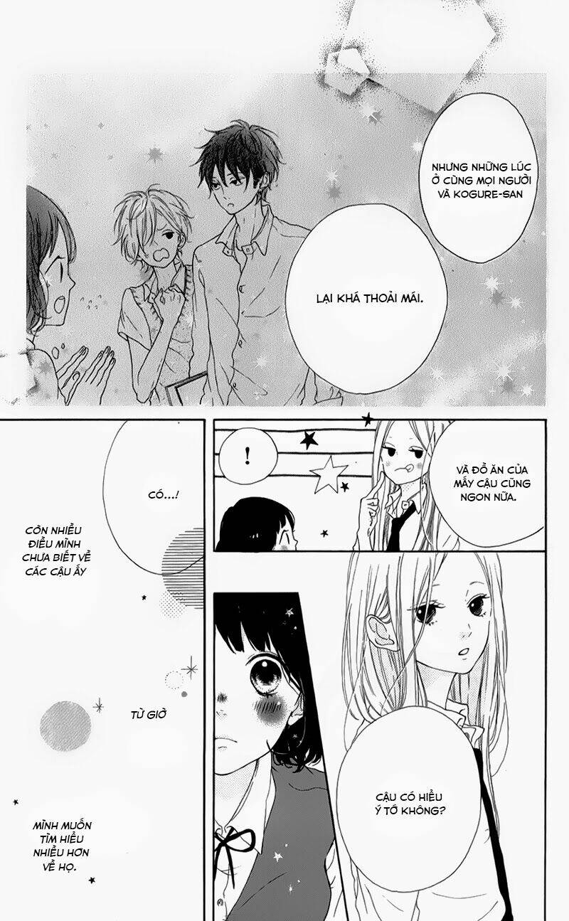 honey (meguro amu) chapter 6 13