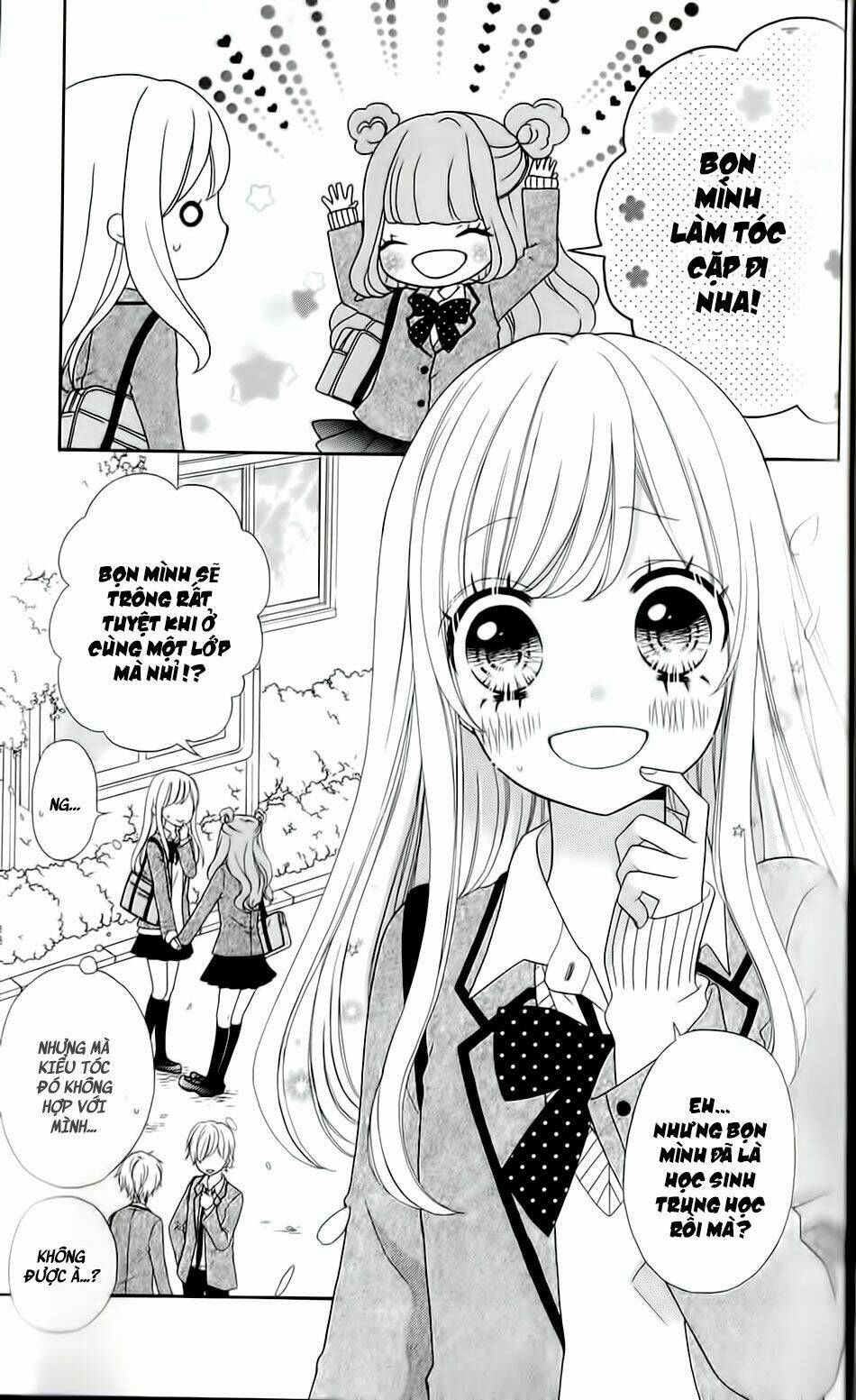 cuộc cách mạng cầu vòng chapter 1 8