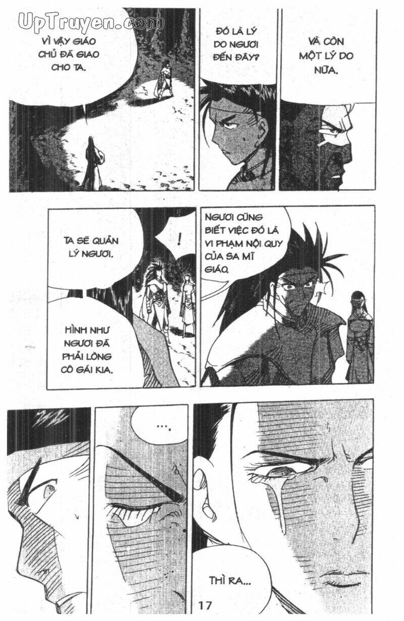 giang hồ bá đạo ký chapter 19 50