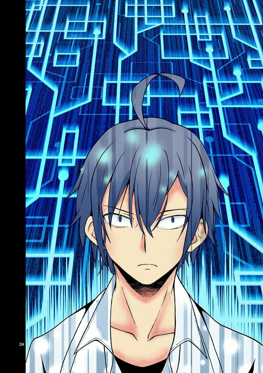 yahari ore no seishun rabukome wa machigatte iru chapter 41 24