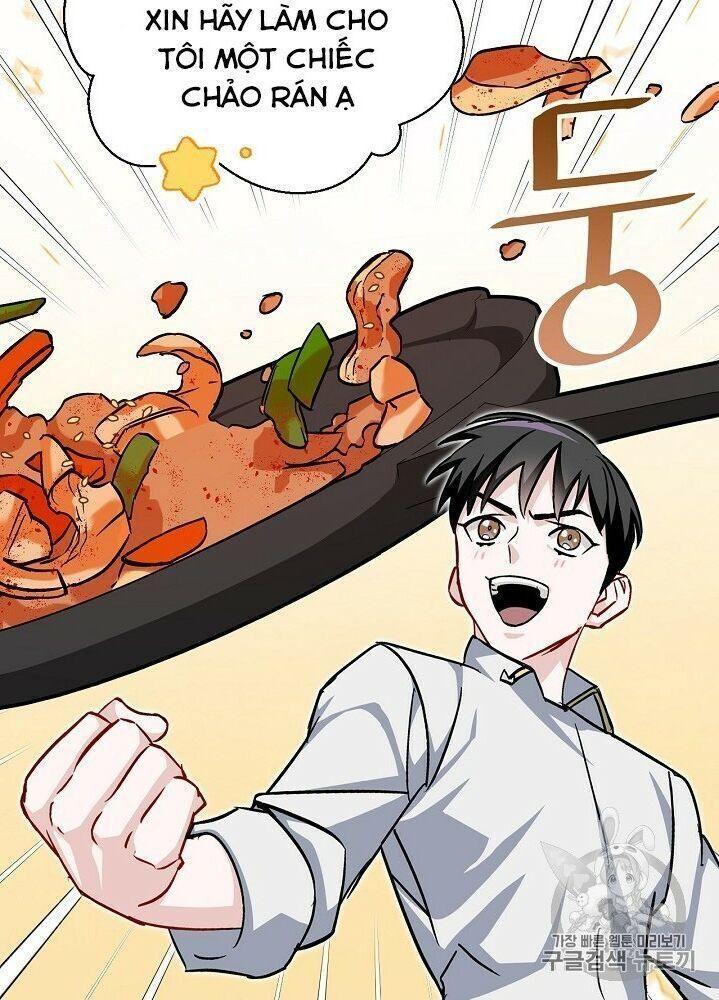 tôi lên cấp chỉ bằng cách ăn chapter 35 35