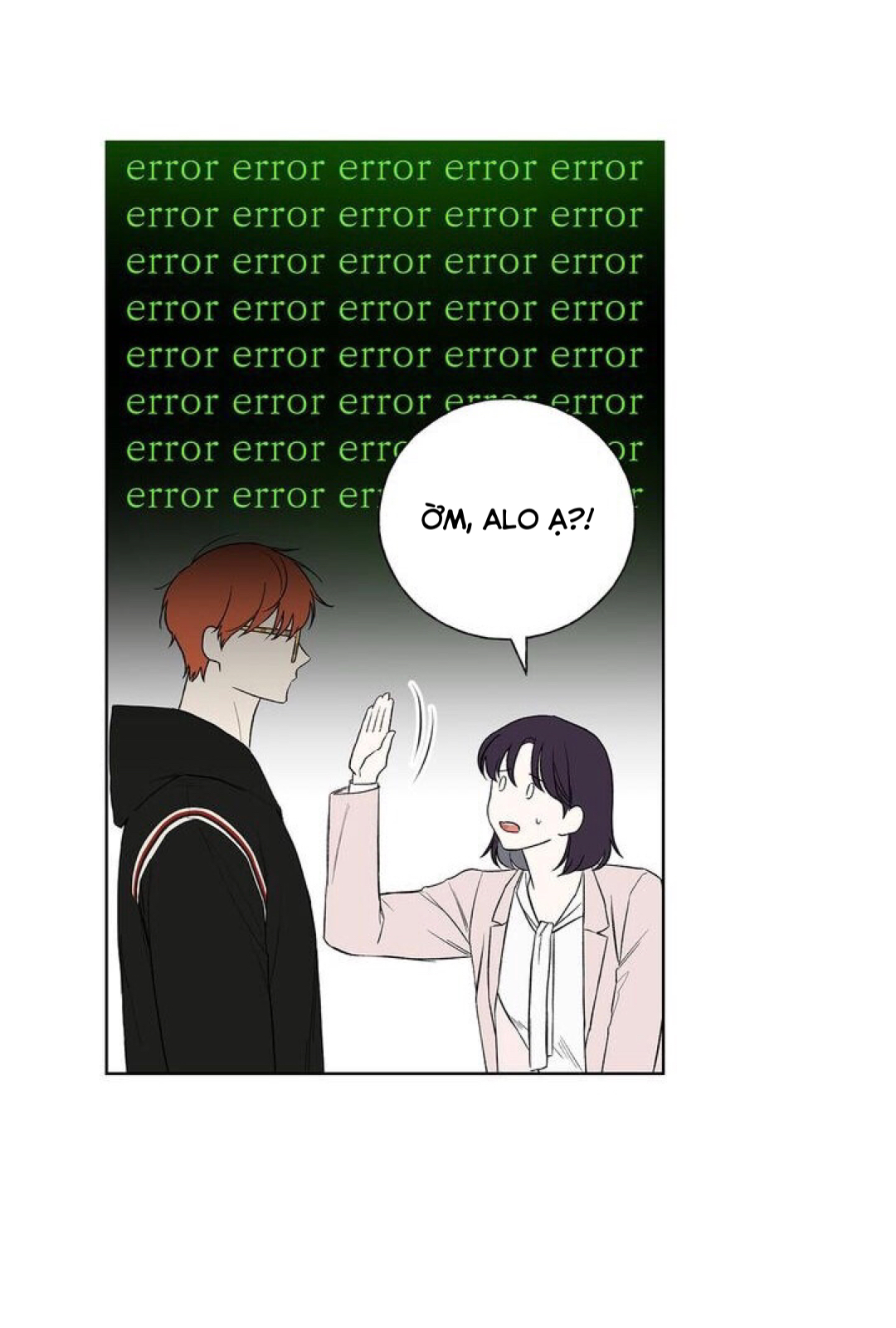 invitation of mystic messenger chapter 34 27