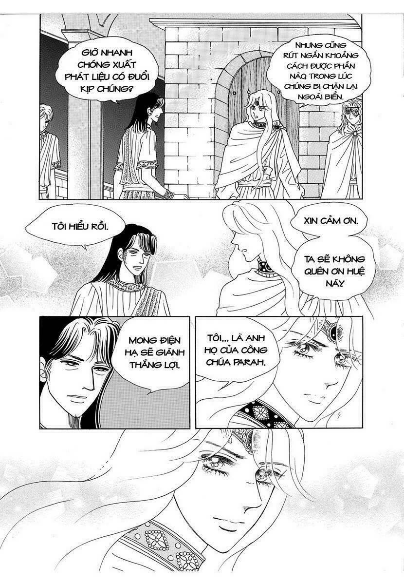 princess - công chúa xứ hoa (bản đẹp) chapter 80 62