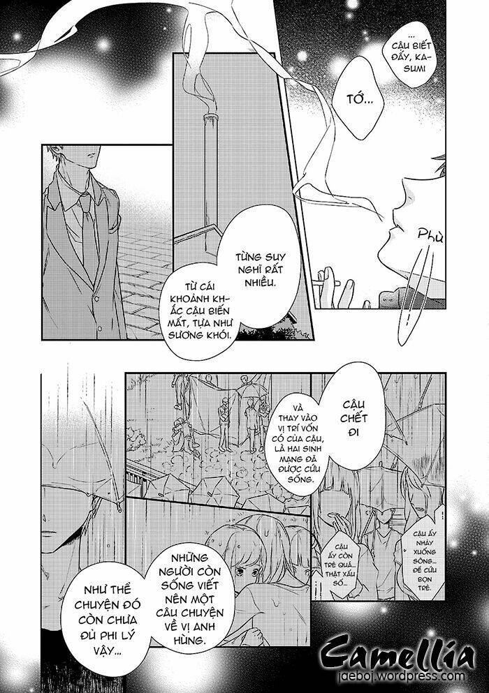 [camellia] cậu đang mỉm cười chapter 1 22
