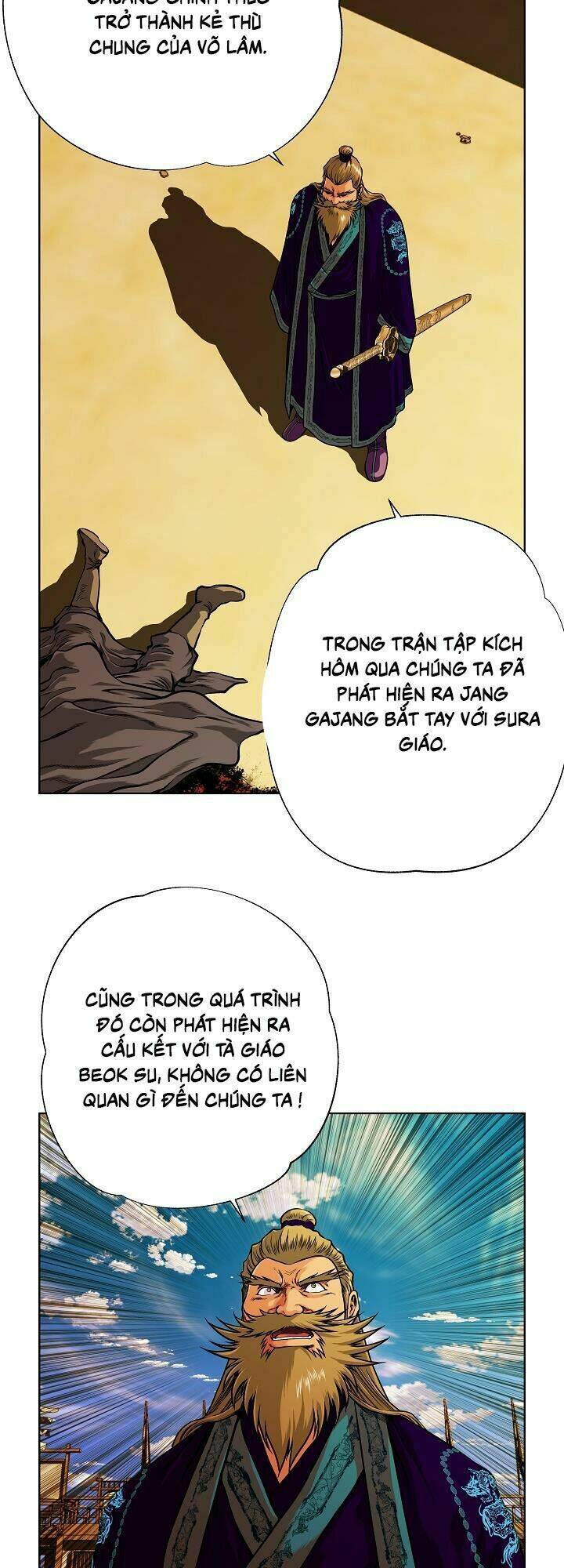 ngũ hợp chí tôn chapter 24 31