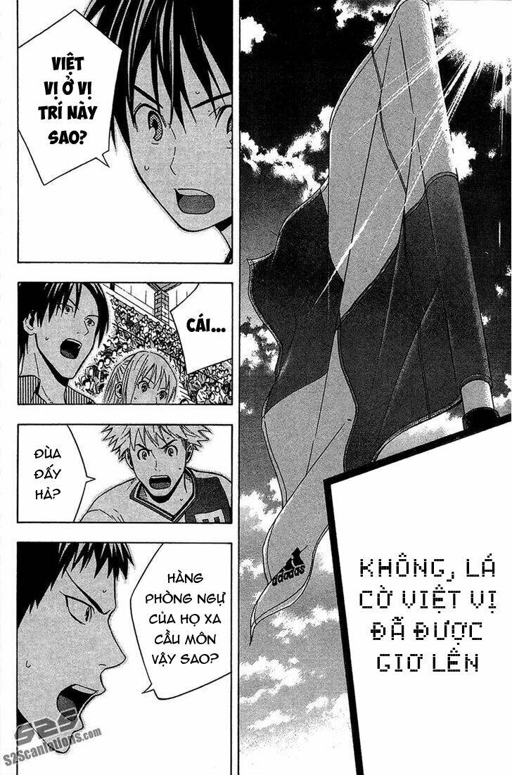 kỵ sĩ trong vòng cấm chapter 138 17