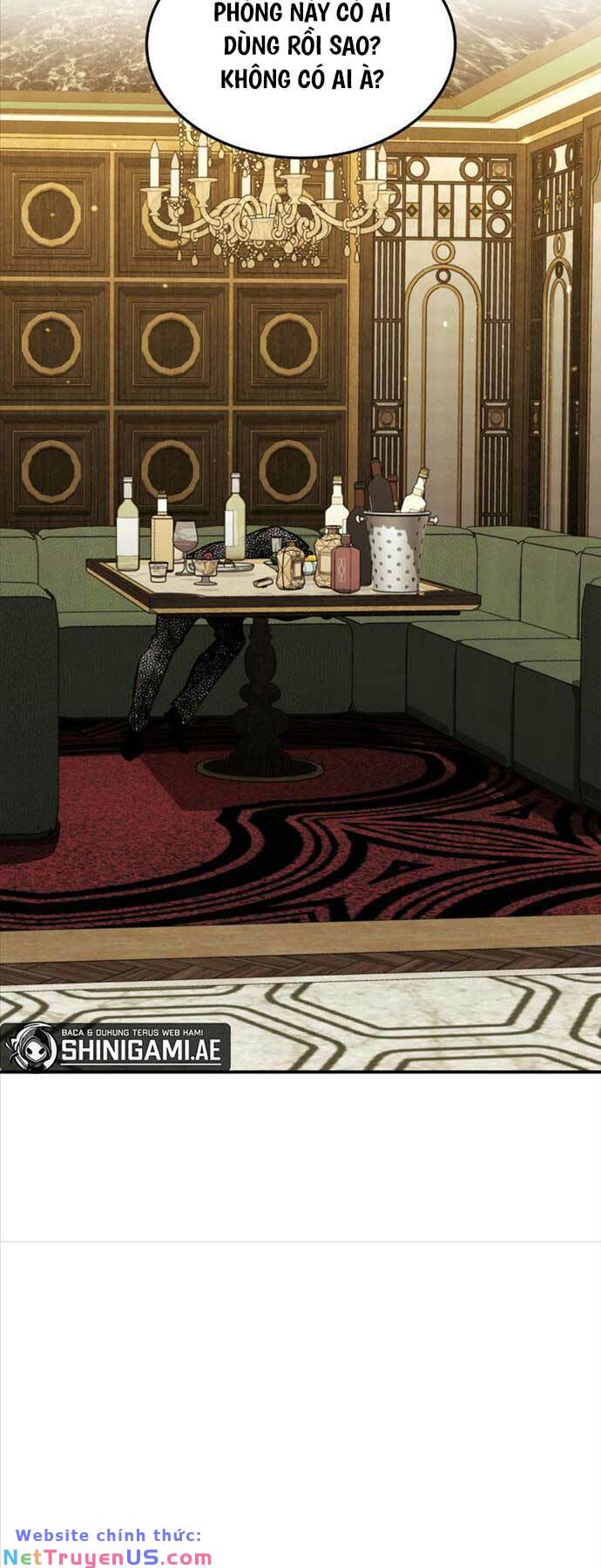 huyền thoại game thủ - tái xuất chapter 130 47