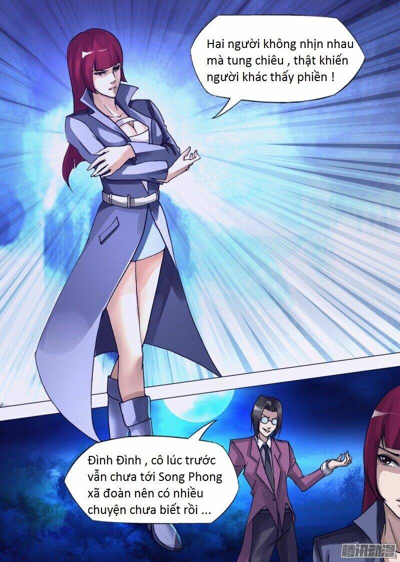 thần ảnh mê hành chapter 50 4