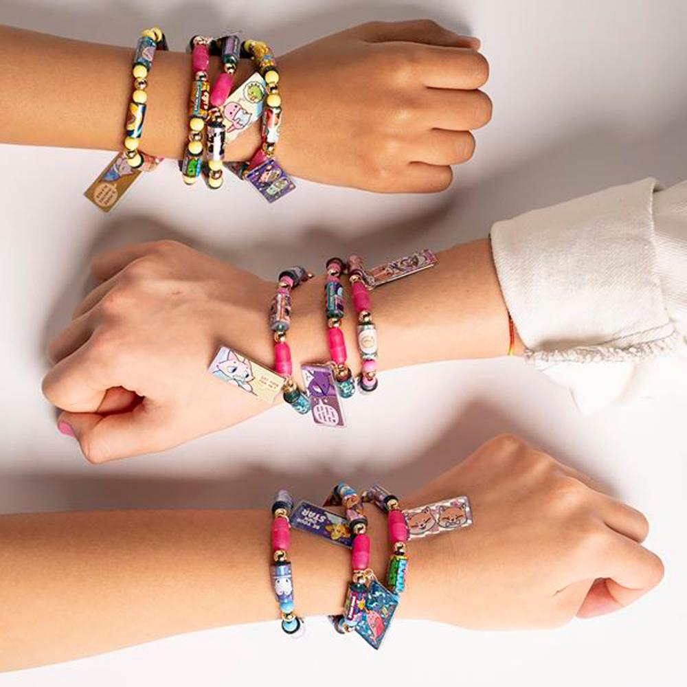 Bộ Đồ Chơi Sáng Tạo Sitcki Rolls - Other Girl Brands SR300