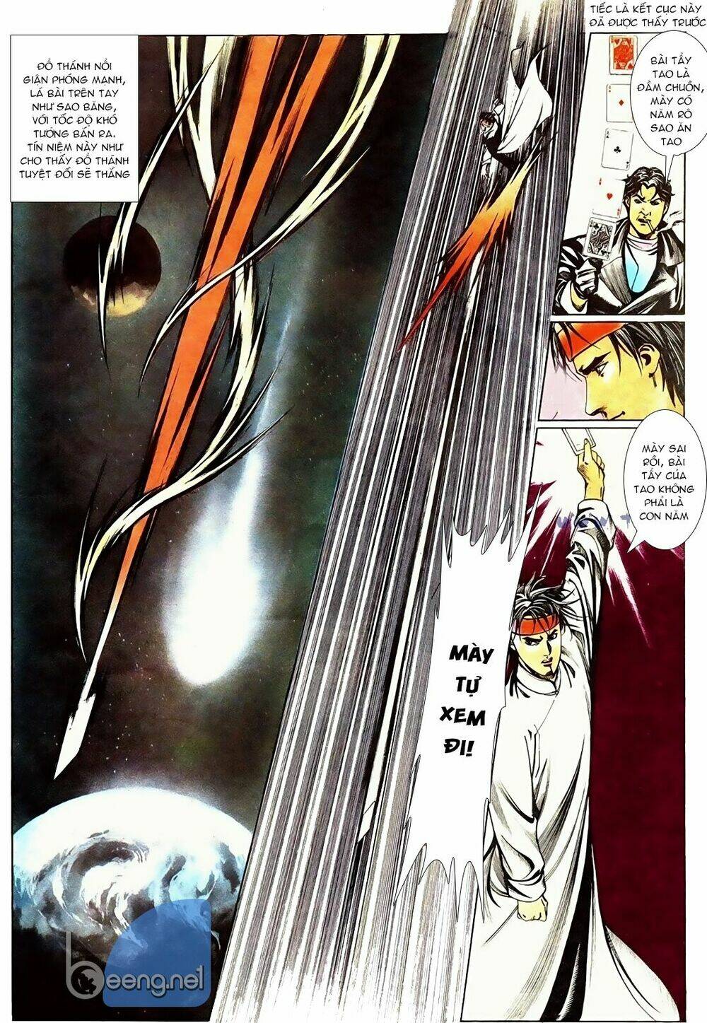 đổ thánh truyền kỳ chapter 6 24