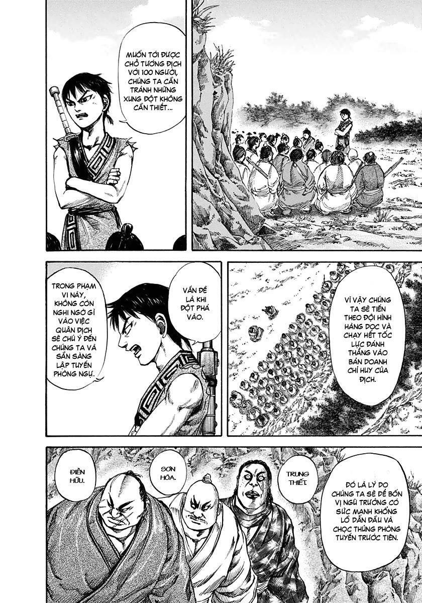 kingdom - vương giả thiên hạ chapter 122 11