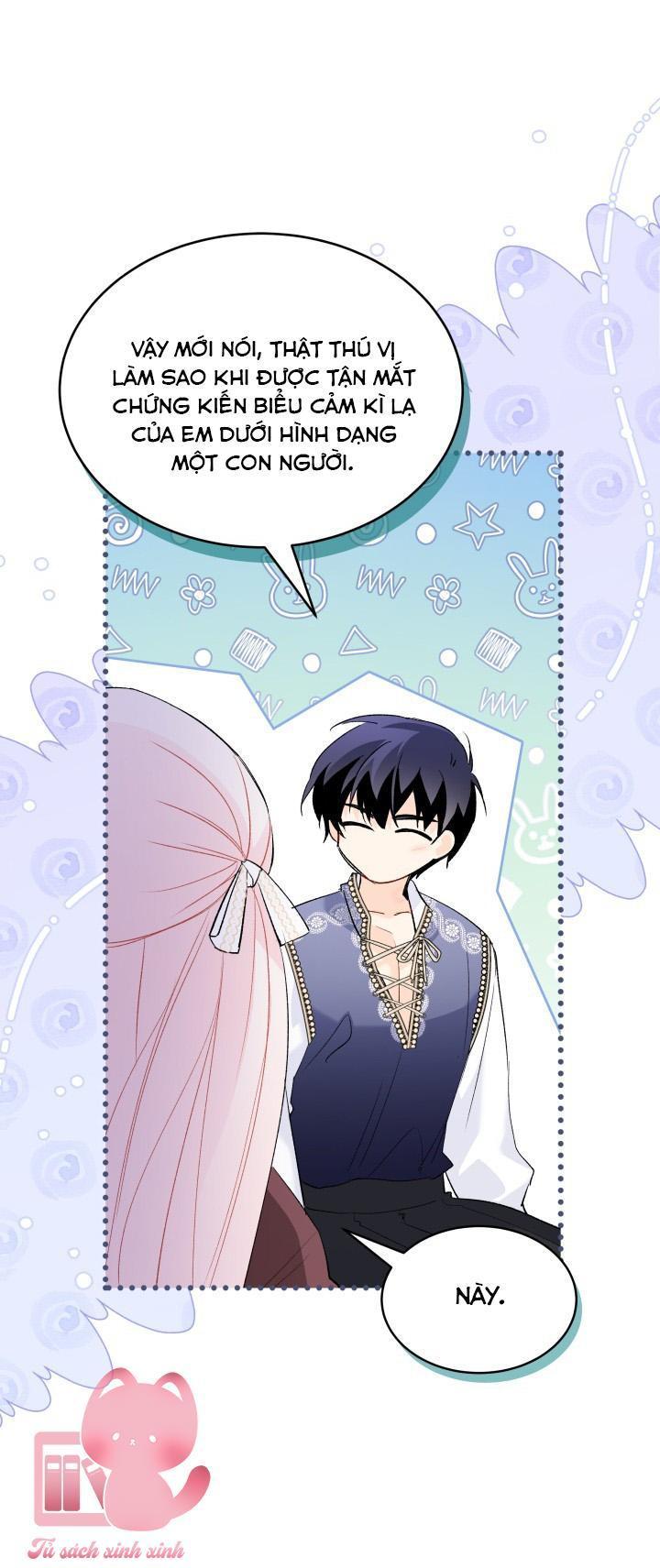 quan hệ cộng sinh giữa báo đen và thỏ trắng chapter 76 23