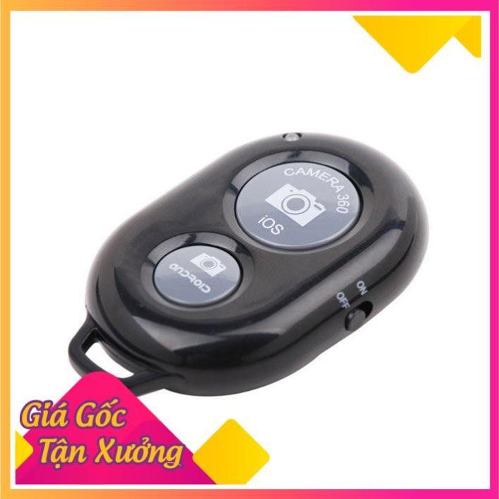 Remote Chụp Hình Bluetooth Cho Điện Thoại Ios Và Android TP'S