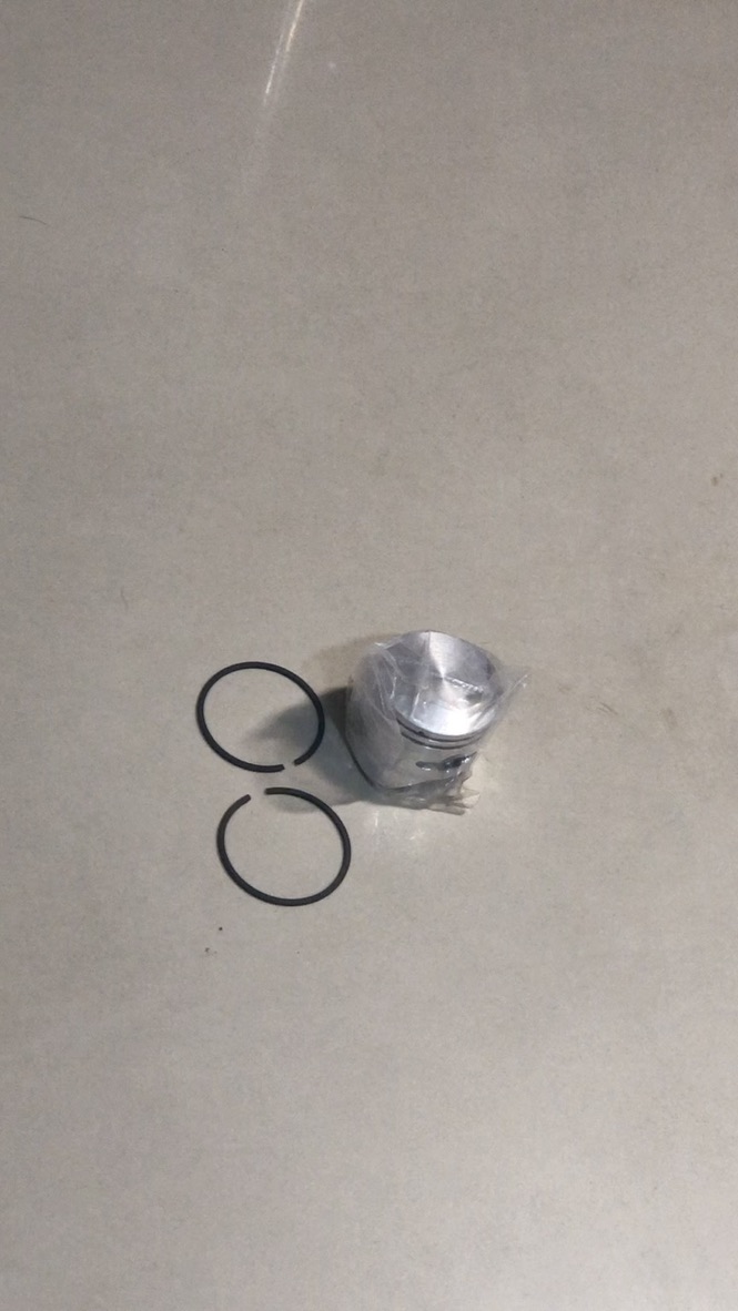 Bộ pit tông (pistong) máy cắt cỏ động cơ 260 (34mm)/ 330 (36mm