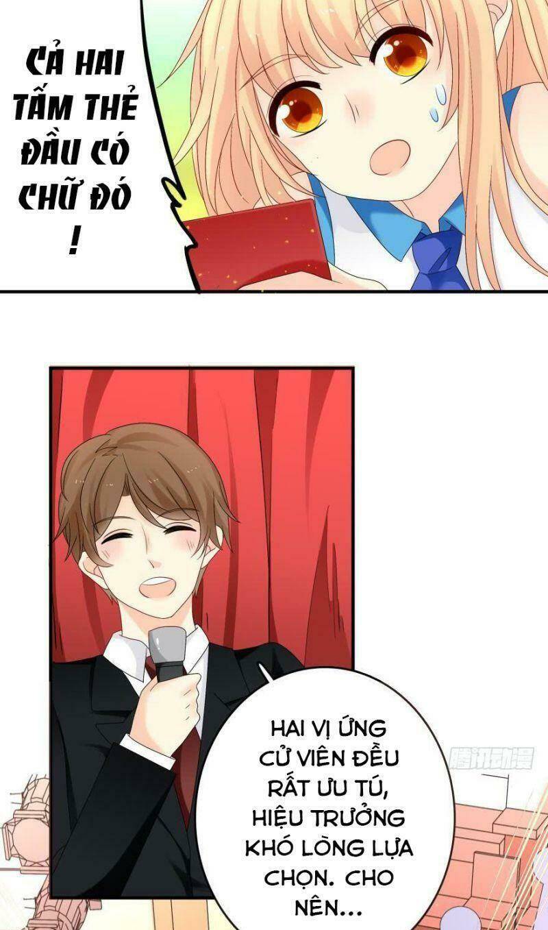 nhân ngư học trưởng, đừng ôm ta! chapter 34 21