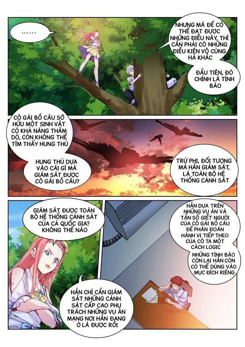 bạch vương tọa chapter 58 7