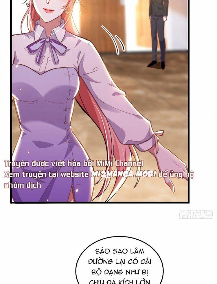 đại lão gọi tôi tiểu tổ tông chapter 24 24