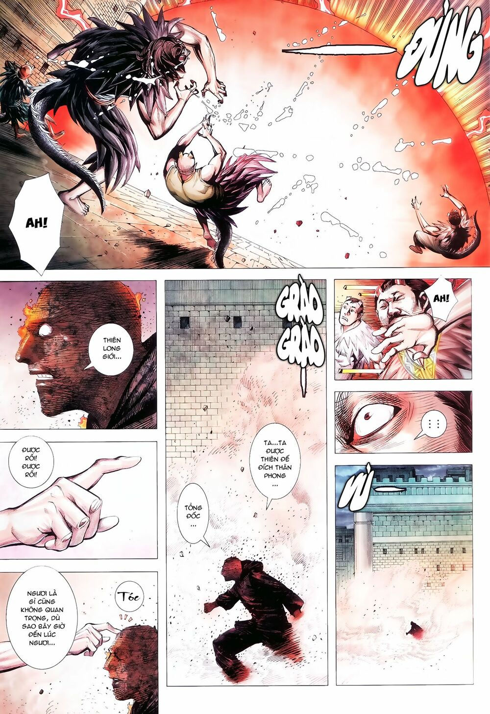 tây du chapter 137 11