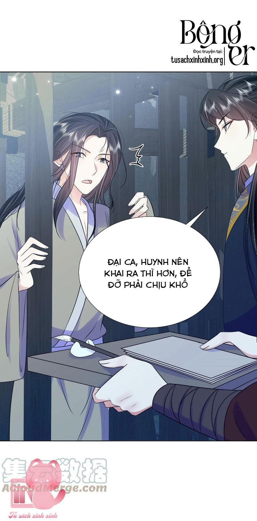 hắc hoá vương gia khó dỗ dành chapter 71 24