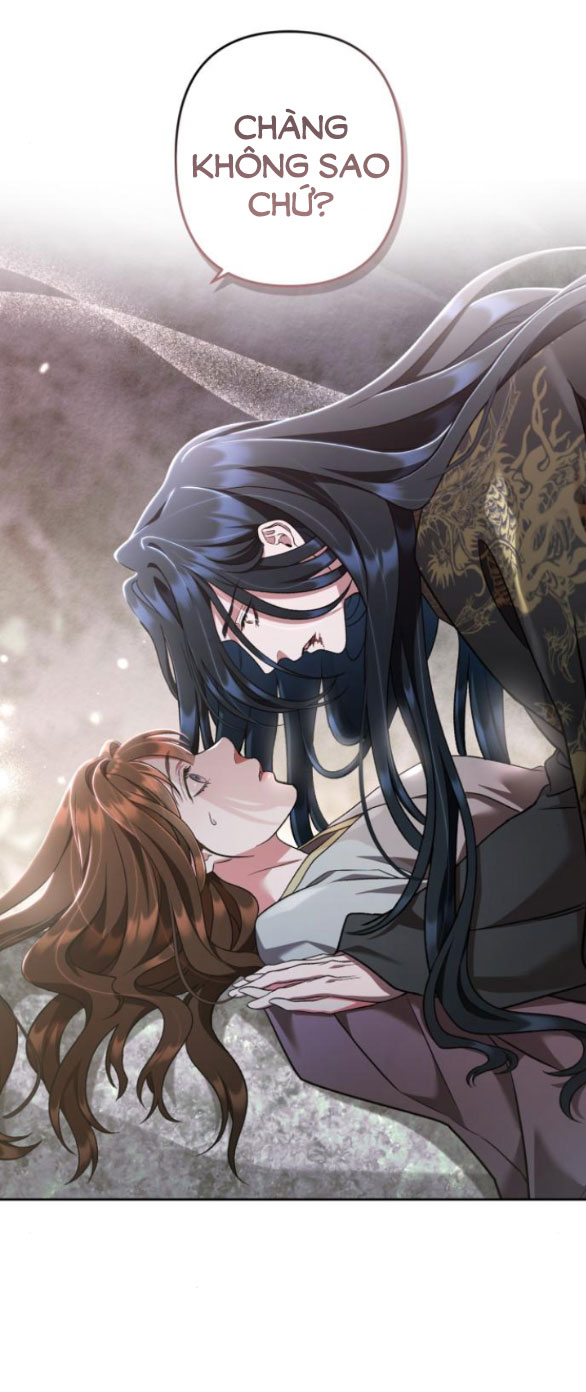Bản Tình Ca Heeran chapter 69.1 - Trang 5