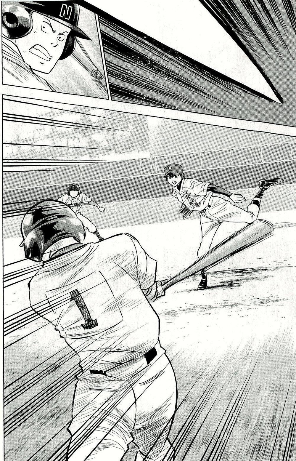 Đội Bóng Chày Siêu Đẳng 2 chapter 264 18